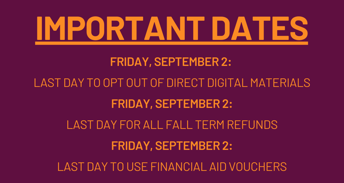 Sept 2 2022 is the last day to refund, use voucher, or opt out of Direct Digital