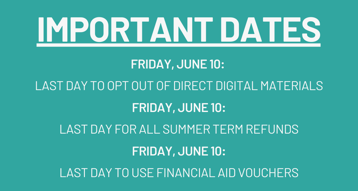 June 10 2022 is the last day to refund, use voucher, or opt out of Direct Digital