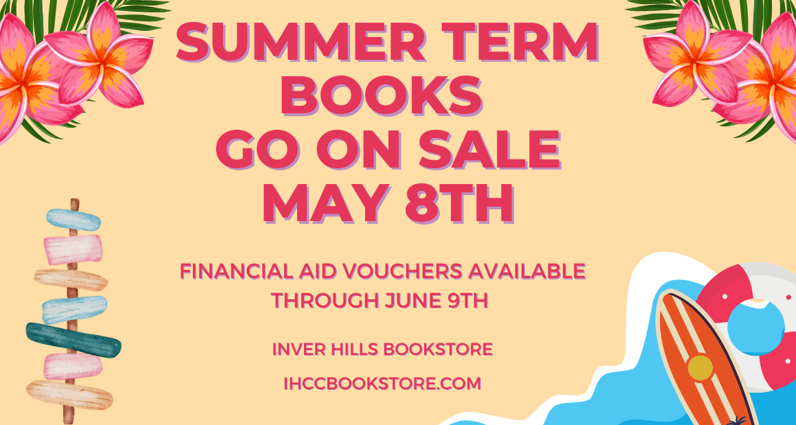 Summer Books on sale date