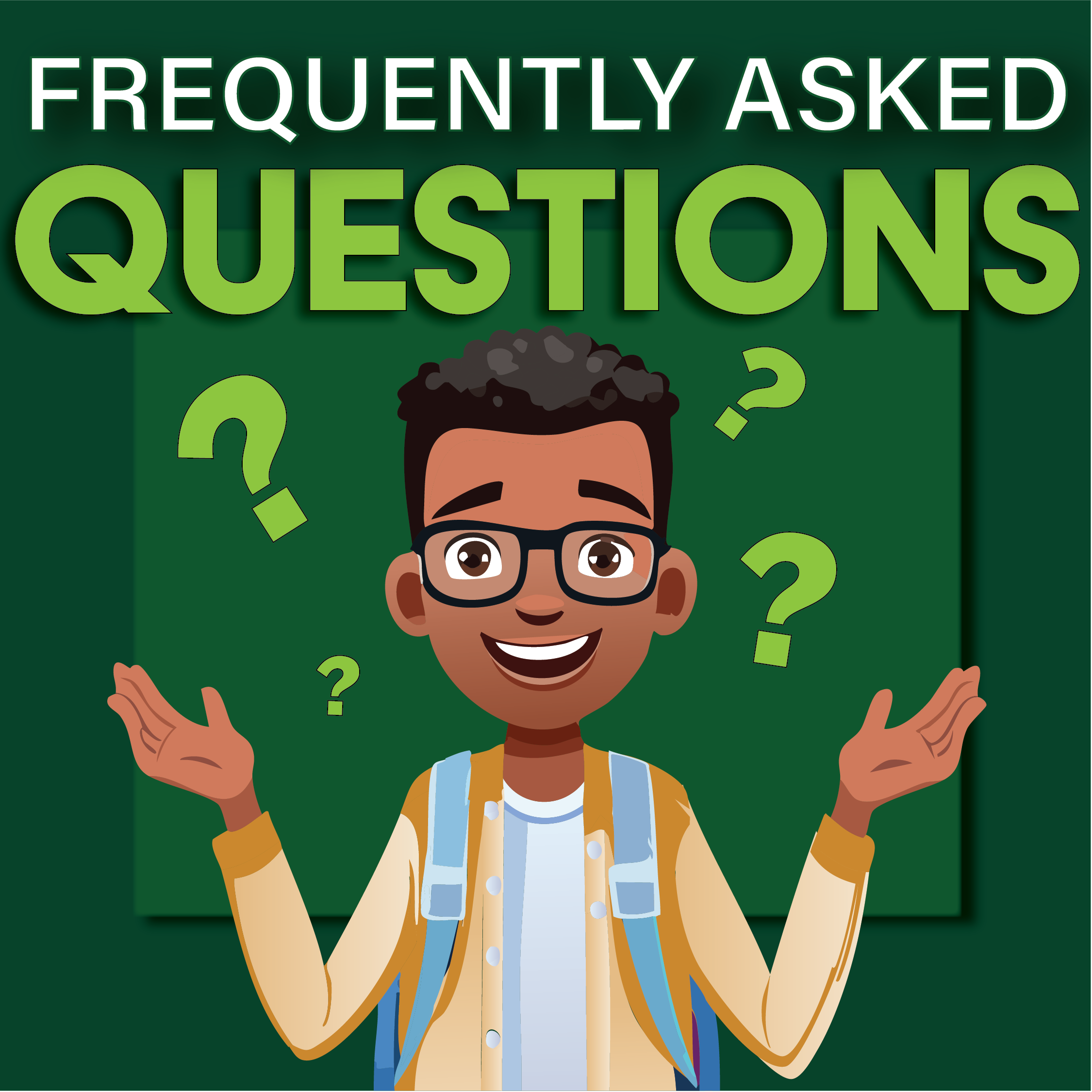 Frequently asked questions
